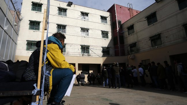 Hombre al que le amputaron sus pies en una prisión resultó ser inocente