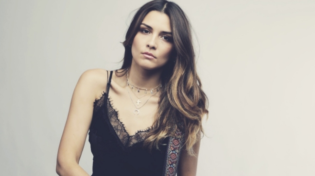 Gabigar inscribió su candidatura a reina de Viña