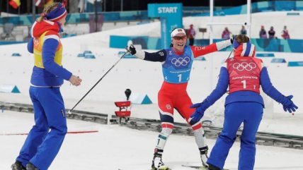  PyeongChang: Noruega se acercó a Alemania en el medallero  