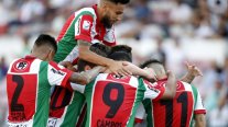Palestino derrotó a Colo Colo y lo bajó de la cima del Campeonato