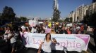 Miles de personas marcharon por creación de \