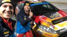 Chilenos Fernández y Riquelme hicieron historia en el Mundial de Rally Junior