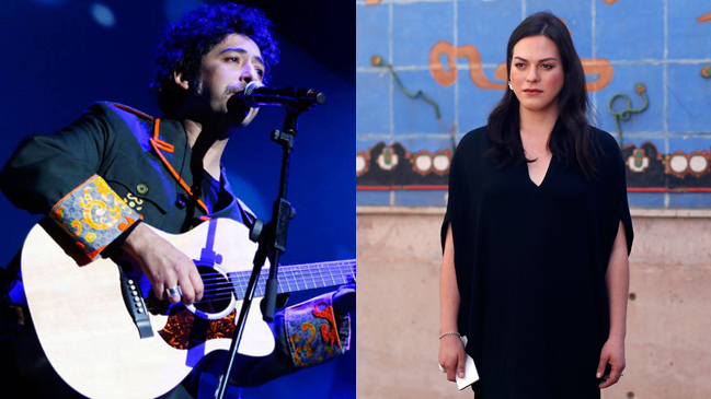Manuel García homenajeó a Daniela Vega en el Womad Chile 2018