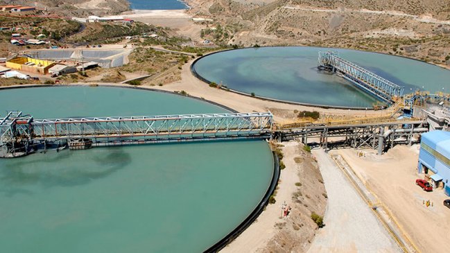 Intendente defiende aprobación de proyecto de Minera Los Pelambres en Los Vilos