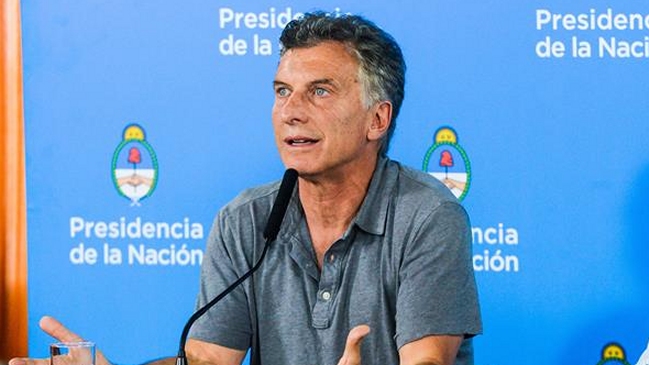 Camioneros amenazan con paralizar Argentina por conflicto con Macri