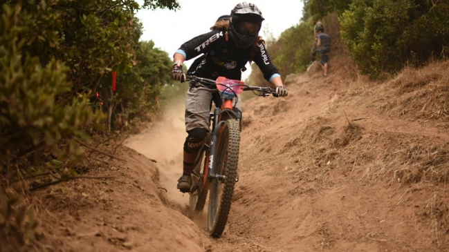 Florencia Espiñeira fue la gran ganadora del Andes Pacífico 2018