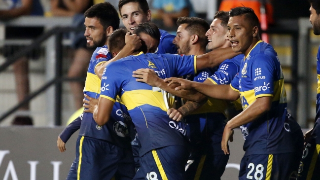 La agenda de la primera fase de la Copa Sudamericana 2018