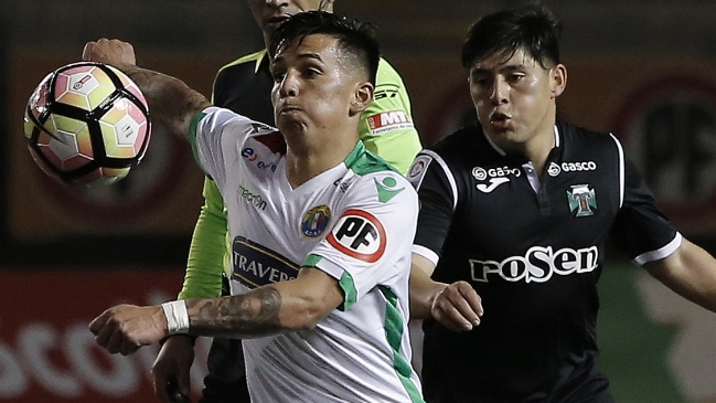 Audax Italiano y Deportes Temuco buscarán su primer triunfo en el Campeonato Nacional