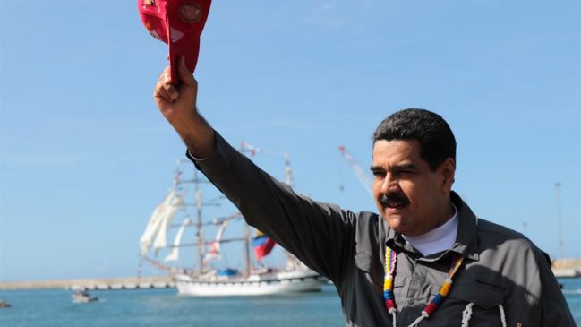  Cancillería venezolana: Maduro irá a la Cumbre de las Américas  