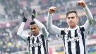 Juventus se impuso en el \