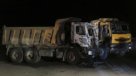 Presidente de camioneros sobre ataques incendiarios: \