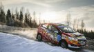 Chilenos Fernández y Riquelme terminaron séptimos en el Mundial de Rally Junior