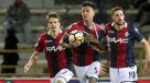 Erick Pulgar fue héroe en agónico triunfo de Bologna en la Serie A
