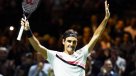 Un intratable Roger Federer barrió con Grigor Dimitrov y conquistó el ATP de Rotterdam