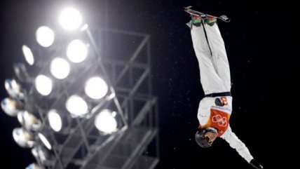   Las mejores imágenes que dejó la jornada dominical en PyeongChang 