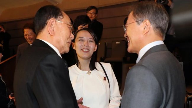 Corea del Norte acusó a EEUU de querer 