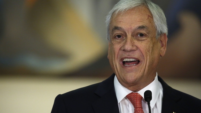 Piñera regresó de vacaciones para la recta final de la conformación de su Gobierno