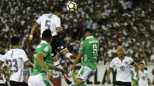 Médico de Colo Colo: Es 