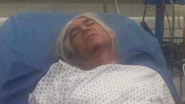 Comerciante fue arrojado al mar por jóvenes en Algarrobo