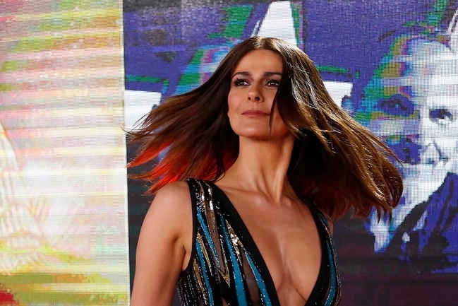 Tonka Tomicic desmintió a 