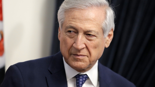 Canciller Muñoz descartó 