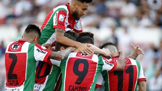 Palestino destrozó el invicto de Colo Colo en el Campeonato 2018