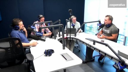 Barticciotto: El futbolista chileno se relaja en el torneo local cuando tiene que jugar copa internacional