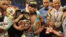 El nuevo lujo de Floyd Mayweather: una mesa de cristal para jugar ping-pong