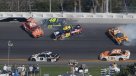 Danica Patrick se despidió de Nascar con retiro anticipado por accidente