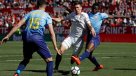 Defensor de Sevilla: Manchester United tiene mucha calidad y nosotros también