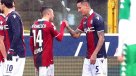 Técnico de Erick Pulgar en Bologna: Tiene muchas ganas de crecer