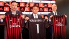 El dueño chino de AC Milan es investigado por insolvencia económica