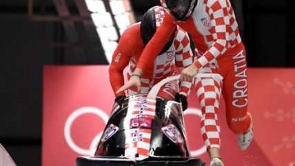   La acción de este lunes en los Juegos Olímpicos de PyeongChang 2018 