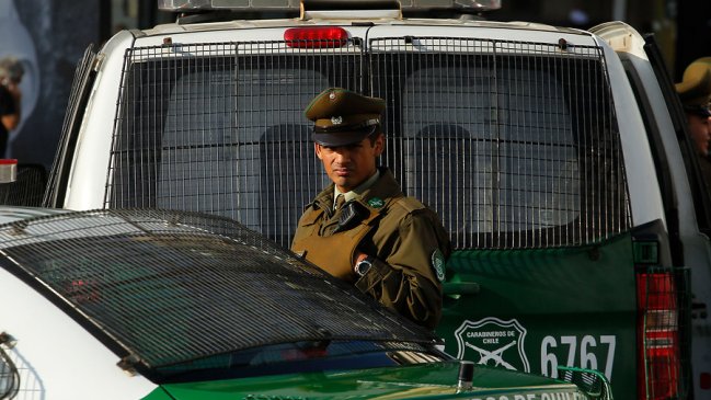 Detienen a conductor que ofreció 20 mil pesos a carabineros para evitar fiscalización