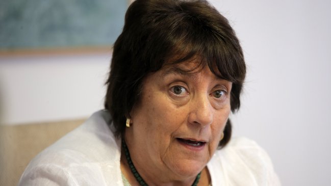 Ministra Delpiano espera que Presidenta firme ley de gratuidad antes de cambio de mando