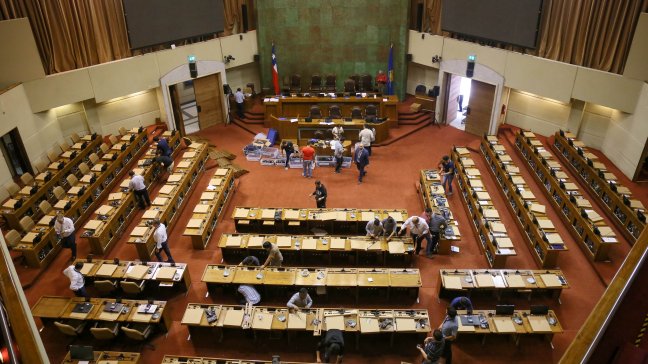 Cámara de Diputados recortó en dos millones de pesos las asignaciones parlamentarias