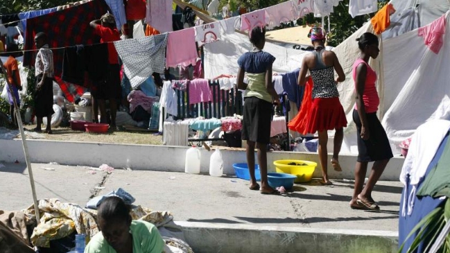 Escándalo sexual: Oxfam promete justicia contra 