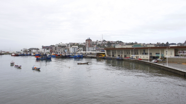 Armada confirmó hallazgo de mina antibuque desaparecida desde el 27-F en Talcahuano