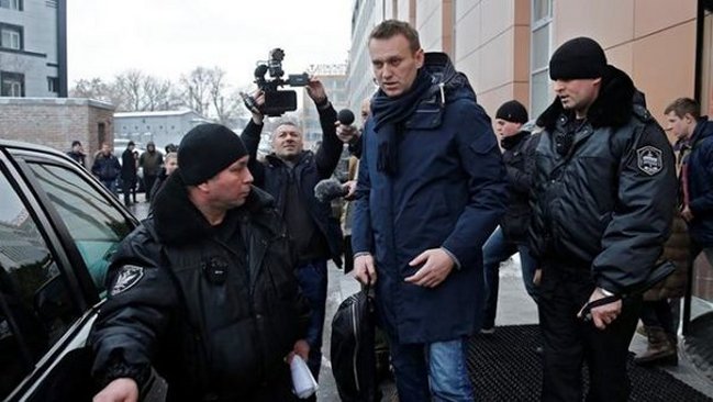 Rusia: Director del Fondo de Lucha contra la Corrupción fue detenido