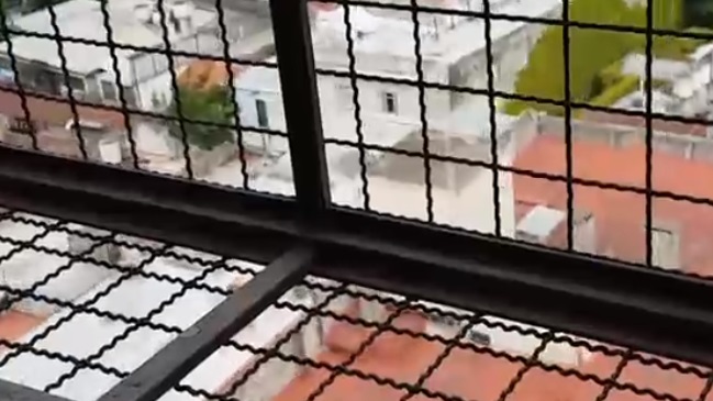 El infierno que vive un barrio donde una alarma lleva 10 días sonando