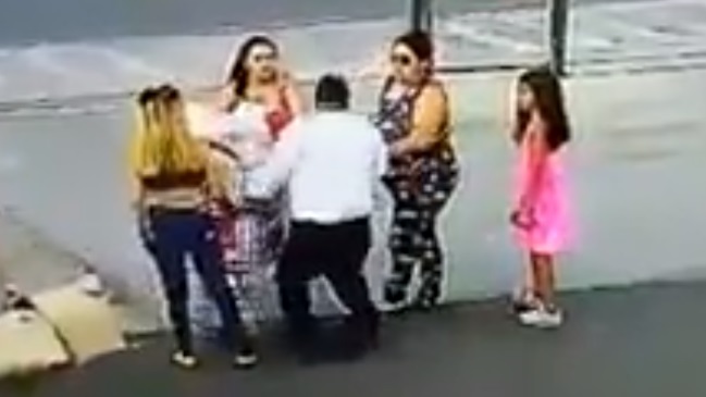 Carabineros busca banda de ladronas que asaltan con electroshock