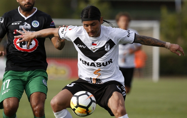 Santiago Morning venció a San Felipe y es escolta de Cobreloa en la Primera B