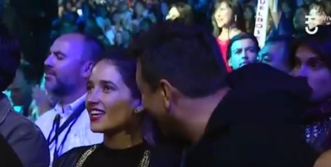 ¿Su nuevo romance? Julio César Rodríguez fue sorprendido con Camila Nash