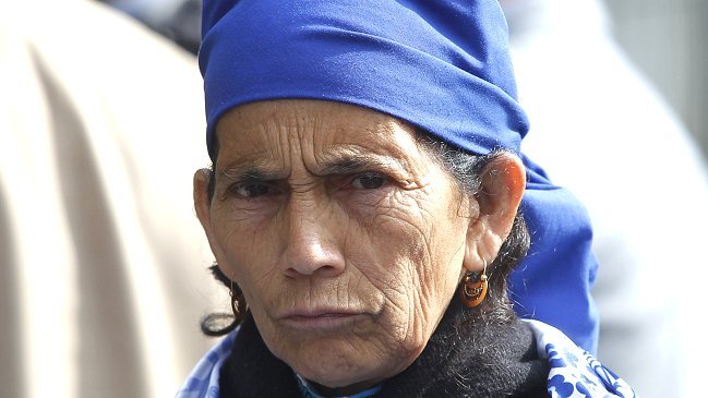 Corte Suprema rechazó demanda de la machi Linconao por 