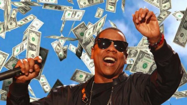 La generosa propina que dejó Jay-Z después de una fiesta en Nueva York