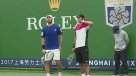 Julio Peralta avanzó junto a Santiago González a cuartos en el ATP de Río de Janeiro