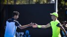Hans Podlipnik no pudo superar el debut en el dobles del ATP de Río de Janeiro