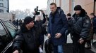 Rusia: Director del Fondo de Lucha contra la Corrupción fue detenido