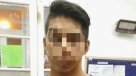 Se entregó joven que asesinó a mazazos a su madrastra