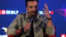 Luis Fonsi habló de su relación con su director musical chileno